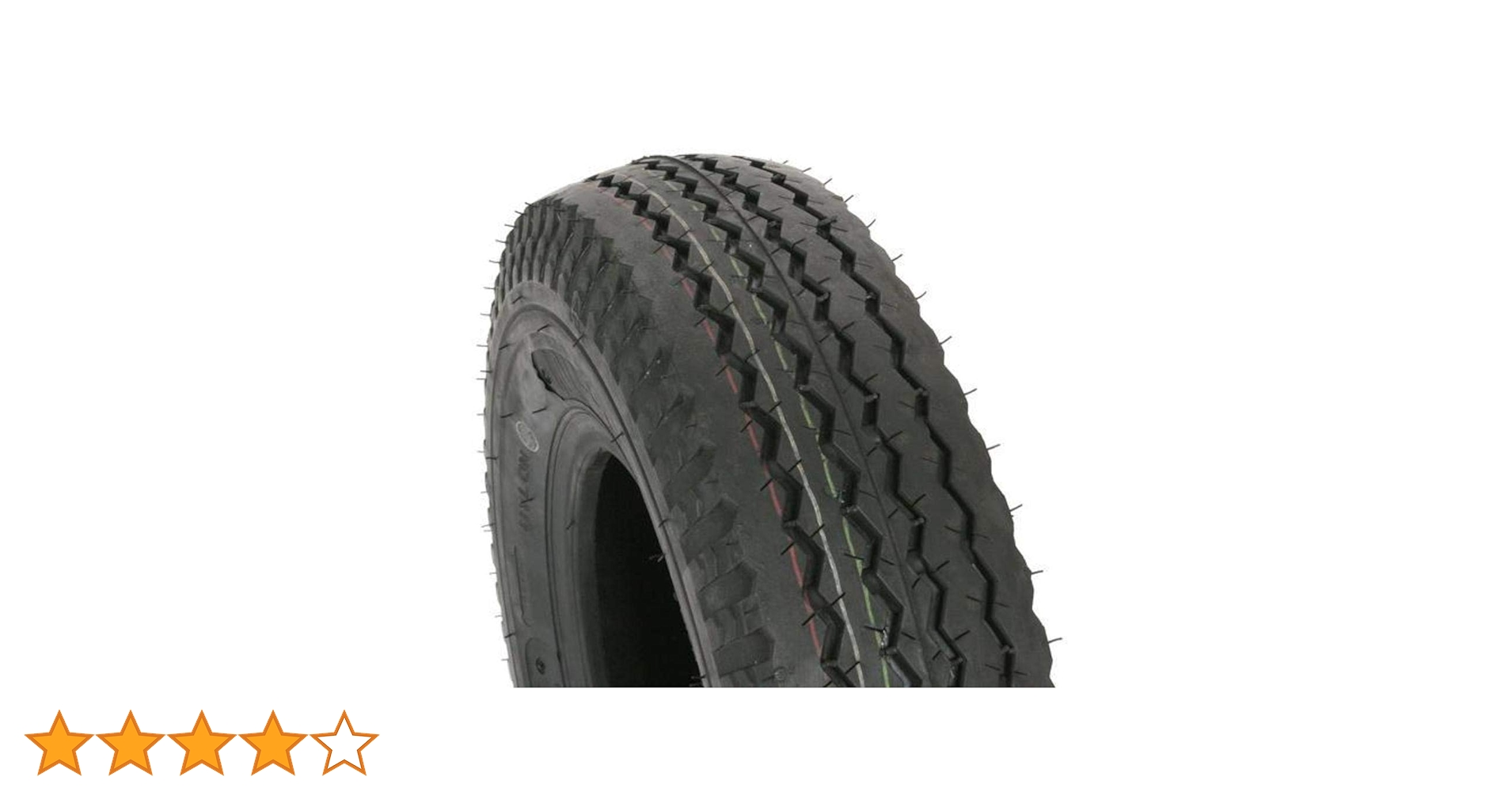 Amazon.co.jp: KENDA LOADSTAR 8インチタイヤ 4.80/4.00-8 6PR C